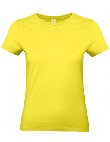 Women´s T-Shirt #E190 - BCTW04T - B&C