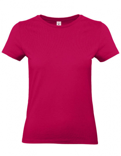 Women´s T-Shirt #E190 - BCTW04T - B&C