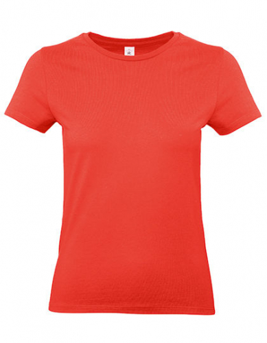 Women´s T-Shirt #E190 - BCTW04T - B&C