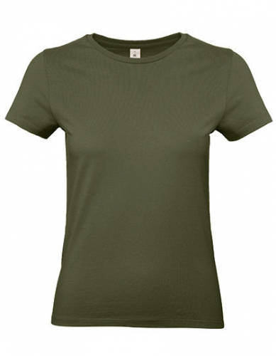 Women´s T-Shirt #E190 - BCTW04T - B&C