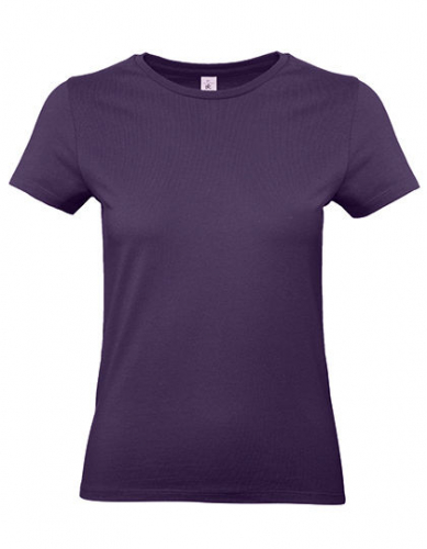 Women´s T-Shirt #E190 - BCTW04T - B&C