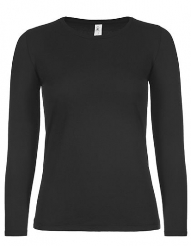 Women´s T-Shirt #E150 Long Sleeve - BCTW06T - B&C