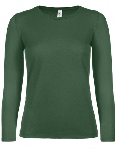 Women´s T-Shirt #E150 Long Sleeve - BCTW06T - B&C