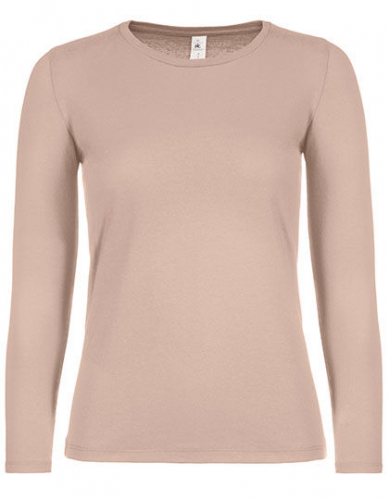 Women´s T-Shirt #E150 Long Sleeve - BCTW06T - B&C