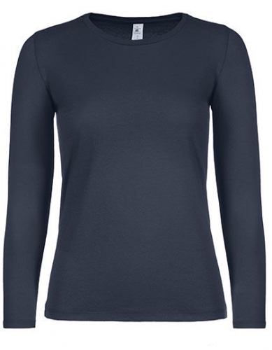 Women´s T-Shirt #E150 Long Sleeve - BCTW06T - B&C