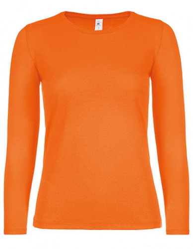 Women´s T-Shirt #E150 Long Sleeve - BCTW06T - B&C