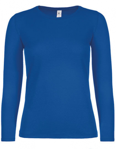 Women´s T-Shirt #E150 Long Sleeve - BCTW06T - B&C