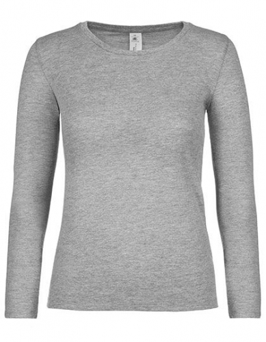 Women´s T-Shirt #E150 Long Sleeve - BCTW06T - B&C