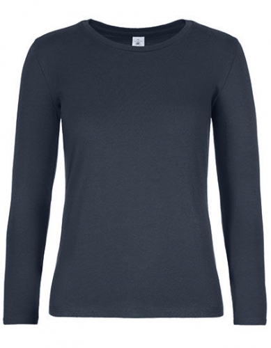 Women´s T-Shirt #E190 Long Sleeve - BCTW08T - B&C