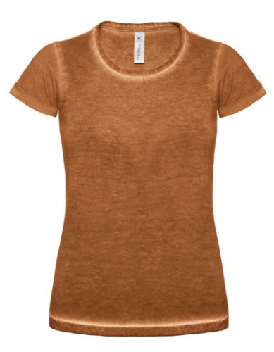 Women´s T-Shirt DNM Plug In - BCTWD71 - B&C