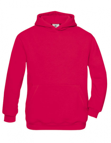 Kids´ Hooded Sweat - BCWK681 - B&C