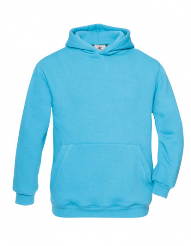 Kids´ Hooded Sweat - BCWK681 - B&C