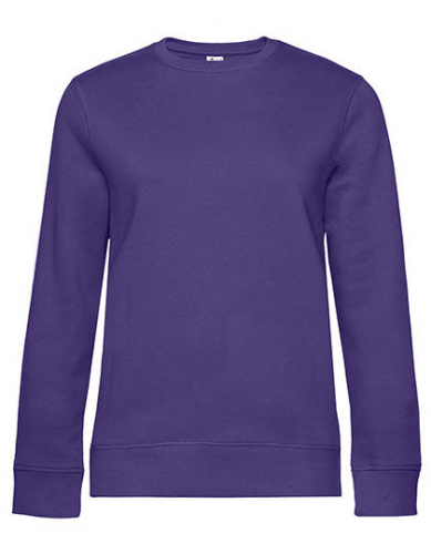 QUEEN Crew Neck Sweat_° - BCWW01Q - B&C