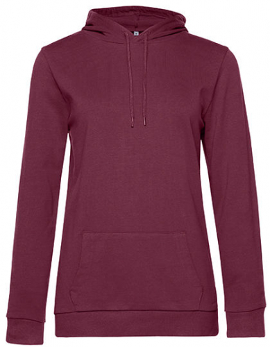 Women´s #Hoodie Sweat - BCWW04W - B&C