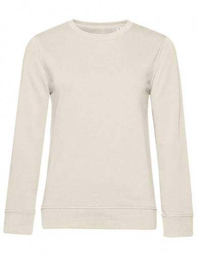 Inspire Crew Neck Sweat /Women_° - BCWW32B - B&C