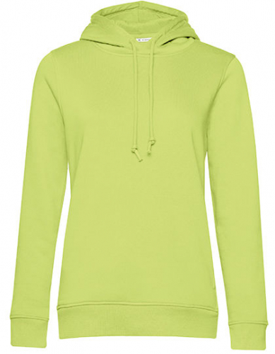 Inspire Hooded Sweat Women_° - BCWW34B - B&C