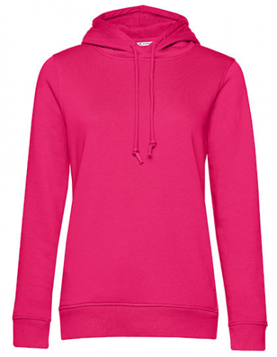 Inspire Hooded Sweat Women_° - BCWW34B - B&C