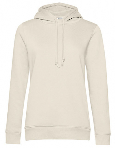 Inspire Hooded Sweat Women_° - BCWW34B - B&C