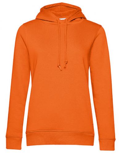 Inspire Hooded Sweat Women_° - BCWW34B - B&C