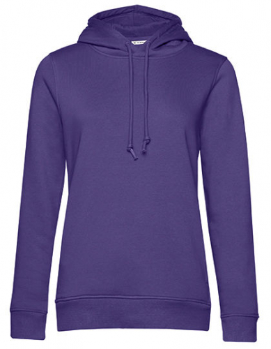 Inspire Hooded Sweat Women_° - BCWW34B - B&C