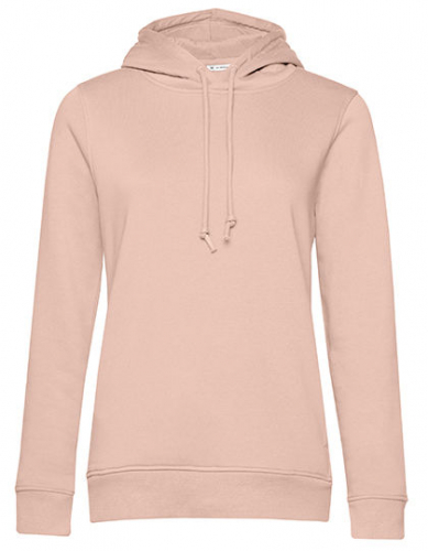 Inspire Hooded Sweat Women_° - BCWW34B - B&C