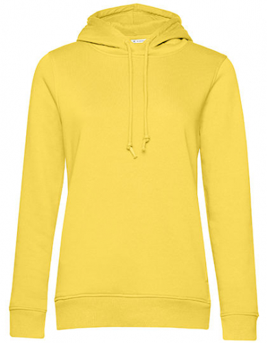 Inspire Hooded Sweat Women_° - BCWW34B - B&C