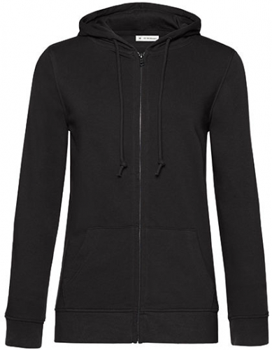 Inspire Zipped Hood Jacket /Women_° - BCWW36B - B&C