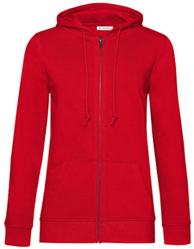 Inspire Zipped Hood Jacket /Women_° - BCWW36B - B&C