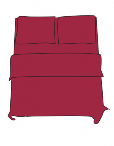 Pillow Case - 80 x 80 cm - BD920 - Bear Dream