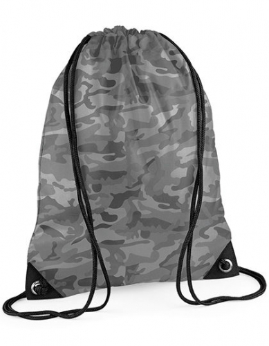 Premium Gymsac - BG10 - BagBase