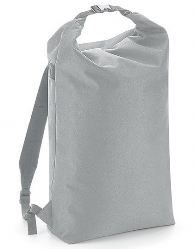 Icon Roll-Top Backpack - BG115 - BagBase