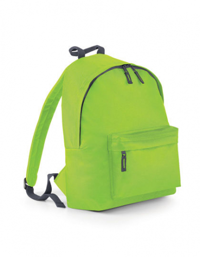 Junior Fashion Backpack - BG125J - BagBase