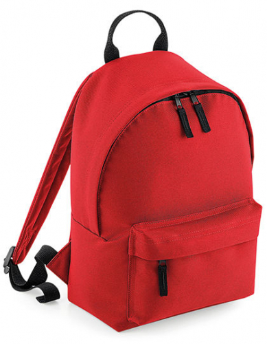 Mini Fashion Backpack - BG125S - BagBase