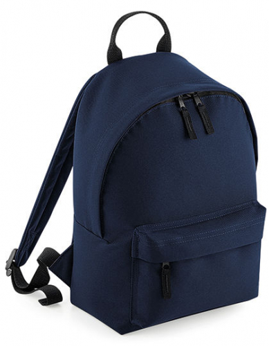 Mini Fashion Backpack - BG125S - BagBase