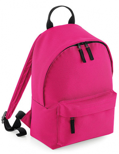 Mini Fashion Backpack - BG125S - BagBase