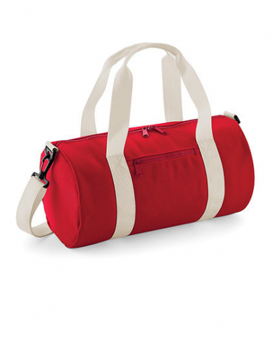 Mini Barrel Bag - BG140S - BagBase