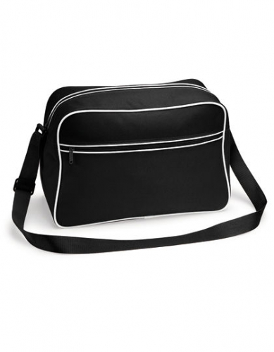 Retro Shoulder Bag - BG14 - BagBase