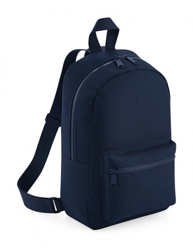 Mini Essential Fashion Backpack - BG153 - BagBase