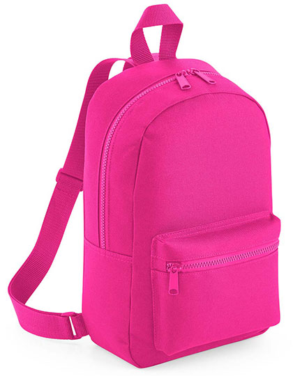 Mini Essential Fashion Backpack - BG153 - BagBase