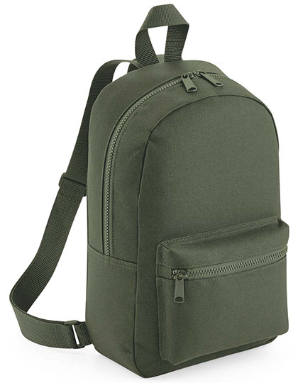 Mini Essential Fashion Backpack - BG153 - BagBase