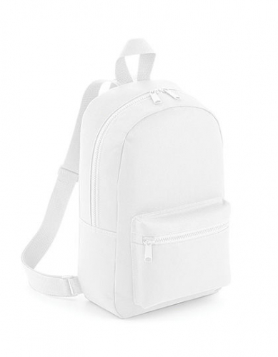 Mini Essential Fashion Backpack - BG153 - BagBase