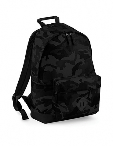 Camo Backpack - BG175 - BagBase