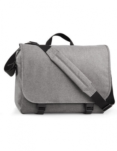 Two-Tone Digital Messenger - BG218 - BagBase