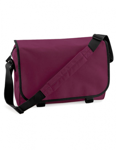 Messenger Bag - BG21 - BagBase