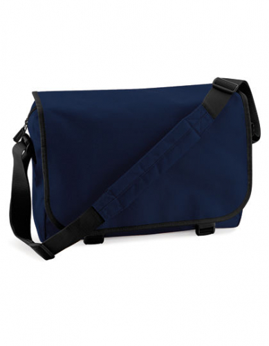 Messenger Bag - BG21 - BagBase