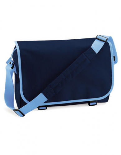 Messenger Bag - BG21 - BagBase