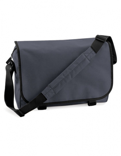 Messenger Bag - BG21 - BagBase