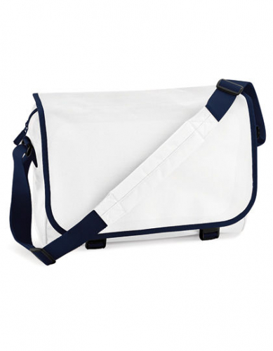 Messenger Bag - BG21 - BagBase