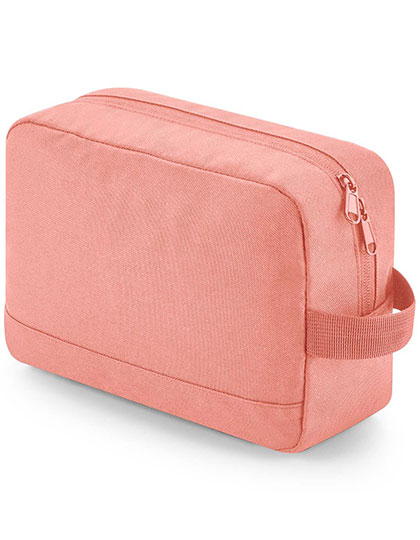 Recycled Essentials Wash Bag - BG277 - BagBase
