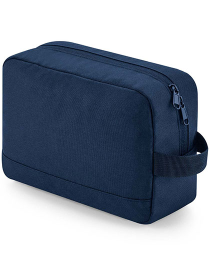 Recycled Essentials Wash Bag - BG277 - BagBase
